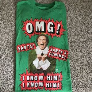 Ugly Christmas sweater party